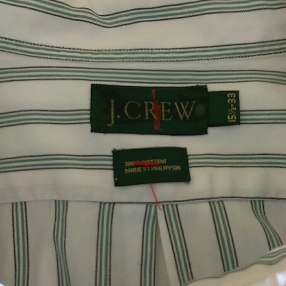 J. Crew button down shirt - Picture 4 of 5